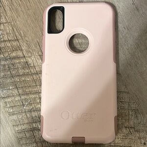 OtterBox Pink Phone Case for iPhone XS
